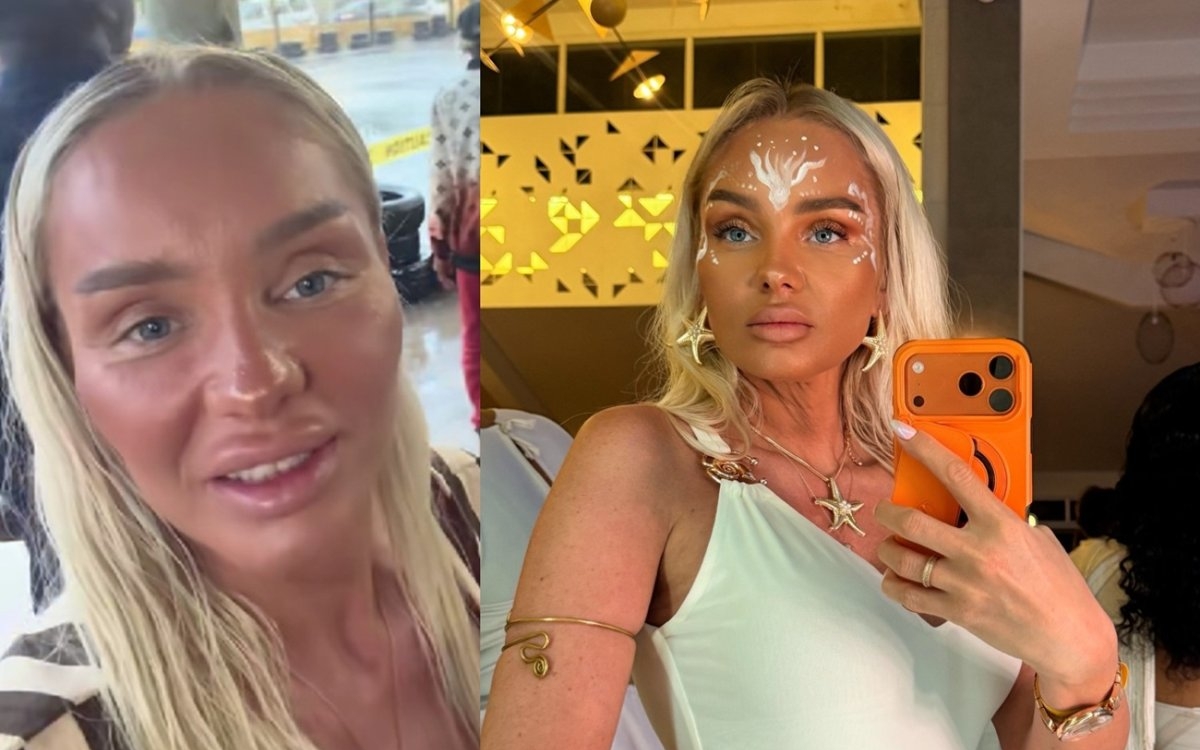 Maria Constantin a ajuns ținta comentariilor răutăcioase după ce s-a postat fără filtre și machiaj. "Doamne ferește, tu ai oglindă"