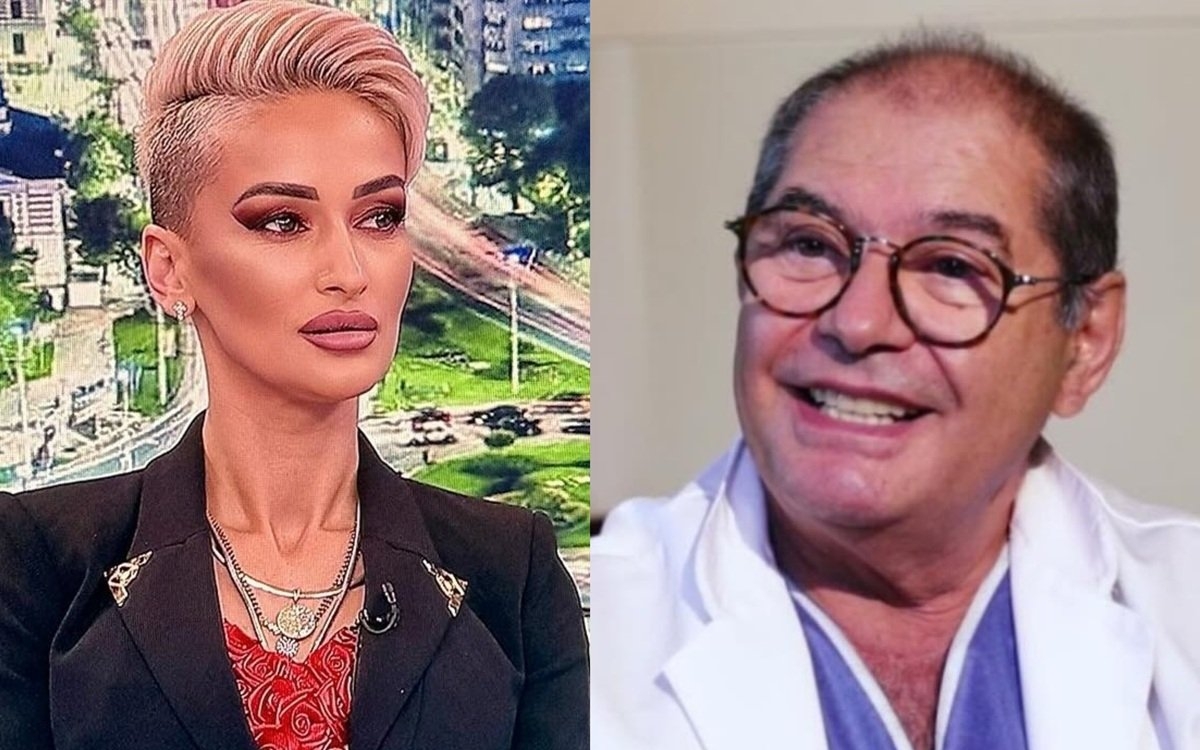 Gabriela Lucuțar, gest emoționant pentru „îngerul copiilor", medicul Nicolae Poiană. „Odată cu el pleacă și o parte din inima mea"