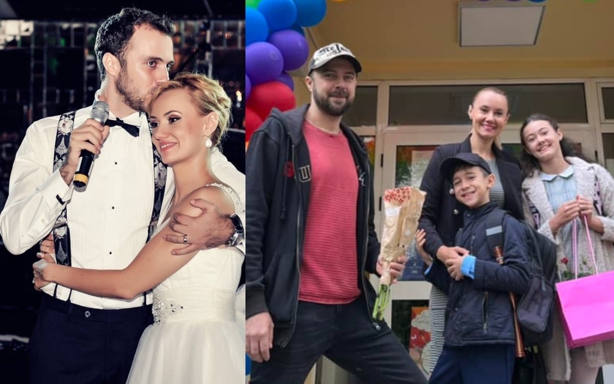 Oana Ioniță și fostul soț au făcut pace. „Războiul dintre noi s-a liniștit”