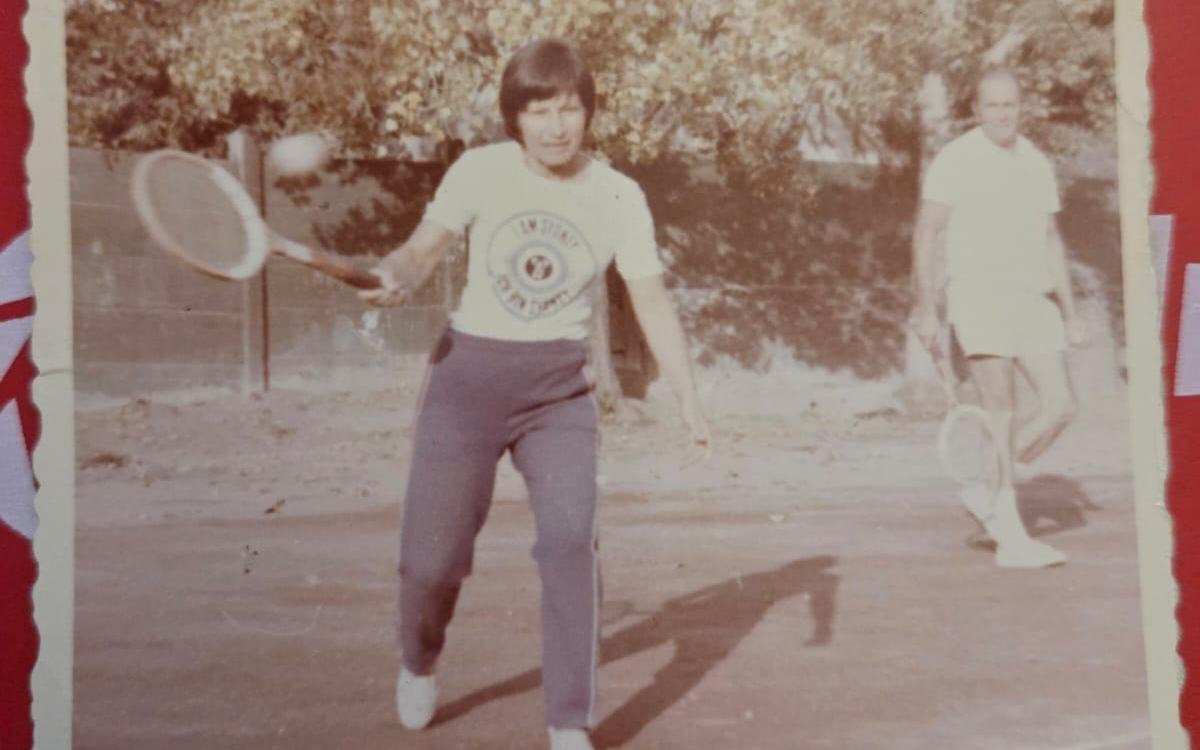 A murit marea campioană la tenis Ecaterina Roșianu Horsa, la vârsta de 89 de ani