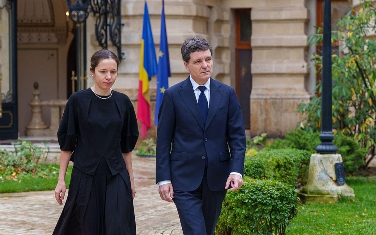 Doliu în familia președintelui. A murit bunica Mirabelei Grădinaru, partenera de viață a lui Nicușor Dan