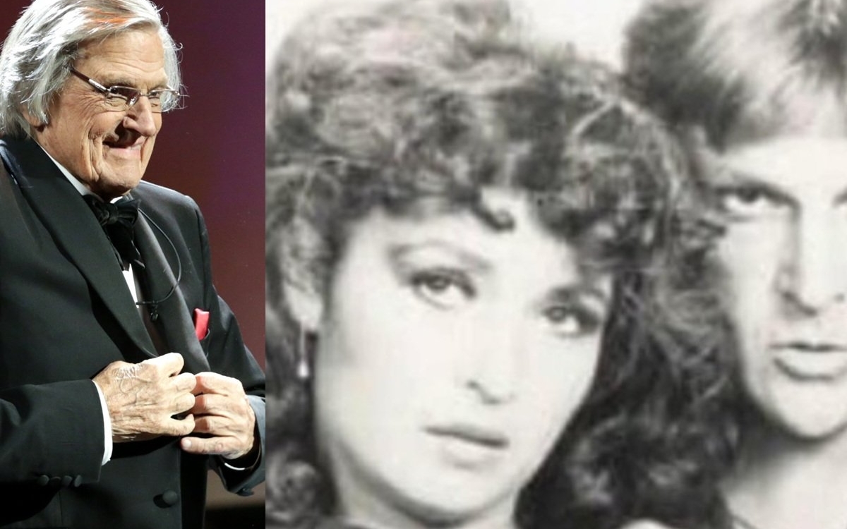 Angela Similea, marea absentă de la gala lui Florin Piersic deși a fost invitată. Actorul a susținut mereu că ea a fost marea lui iubire