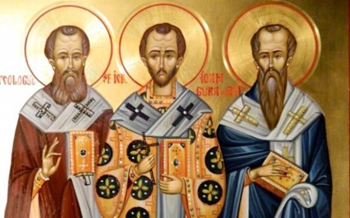 Sfinții Trei Ierarhi. Cum și de ce să te rogi la Vasile cel Mare, Grigorie Teologul și Ioan Gură de Aur