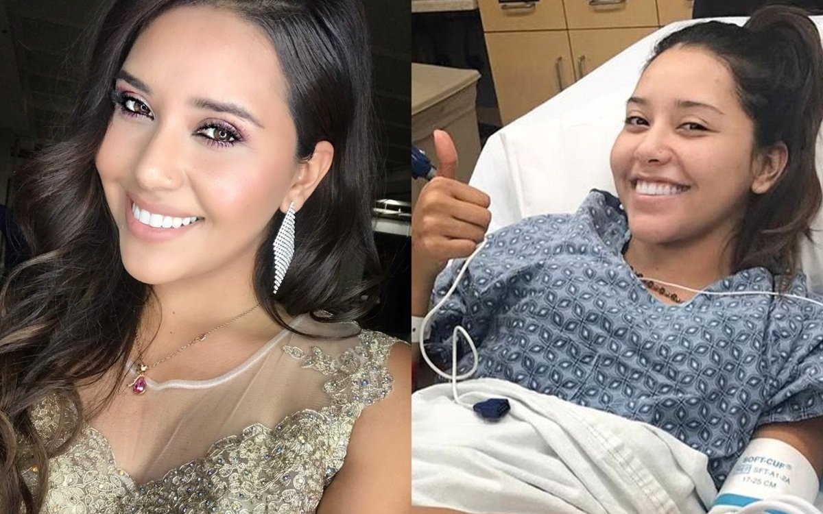 Andrea, un celebru model, a murit la numai 35 de ani, răpusă de o boală nemiloasă