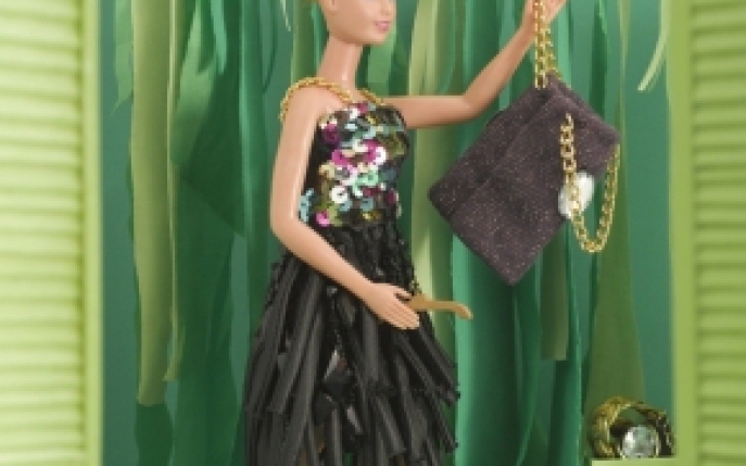 Noua colectie Irregular Choice, inspirata de papusa Barbie
