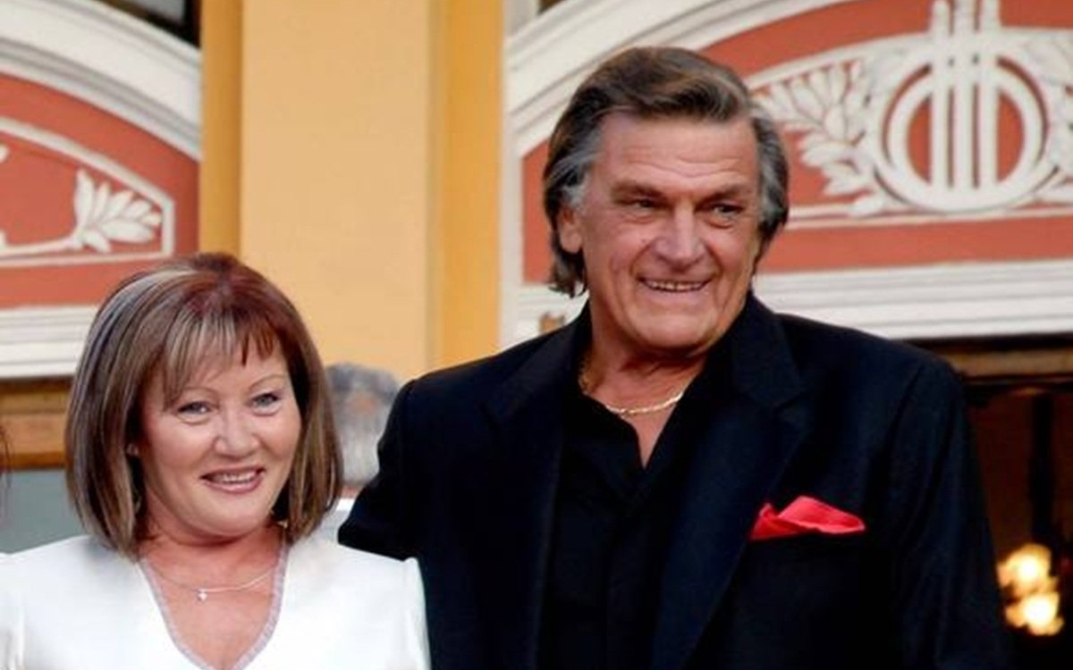 Florin Piersic, așa cum nu a mai fost văzut din tinerețe. Momente tandre cu soția lui, Anna Török, care a dispărut din atenția presei de câțiva ani