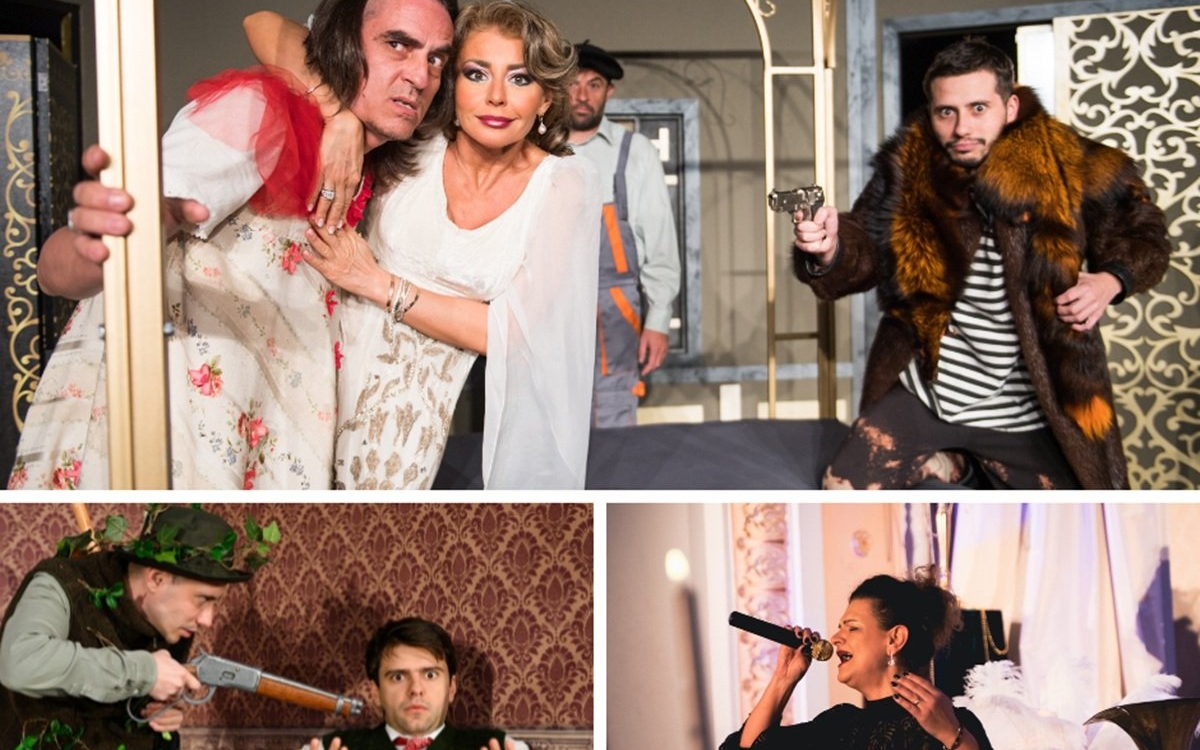 Programul Teatrului Elisabeta. 2-8 februarie