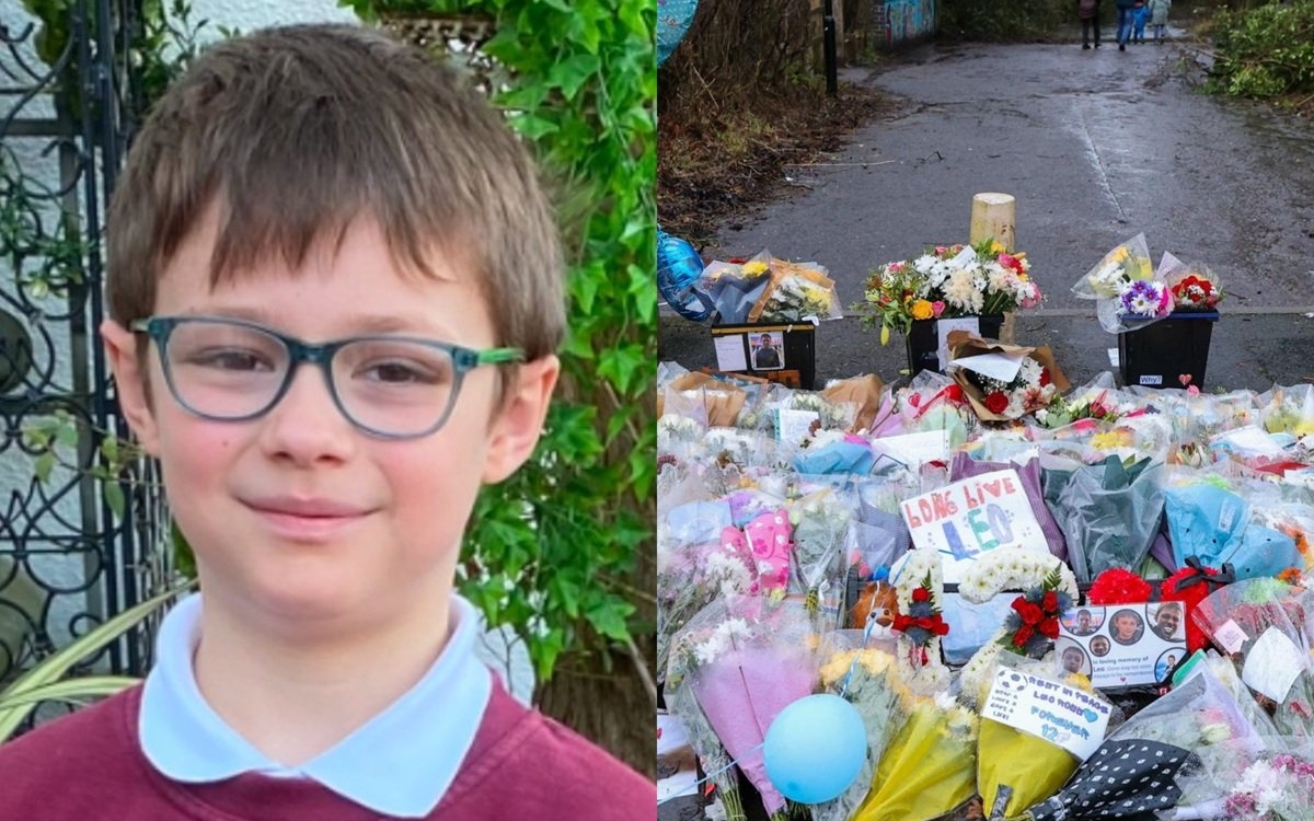 Leo, un copil de 12 ani, a fost ucis de un adolescent de 15 ani, în timp ce se întorcea acasă de la școală