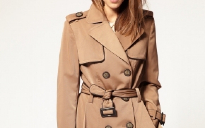 Afla ce modele de jachete si pardesie sunt la moda in toamna 2011