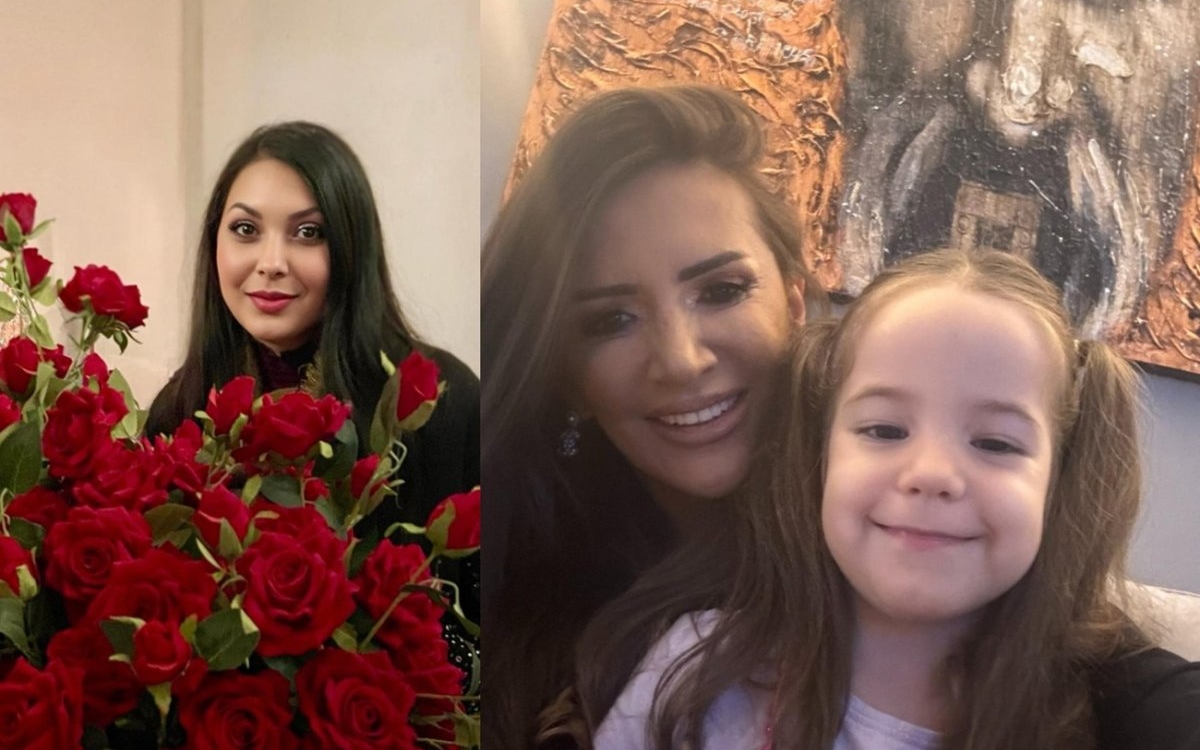 Medana Oprea, poezie extrem de emoționantă pentru fetița Marei Bănică. „Donca, minune a lumii, dar divin"