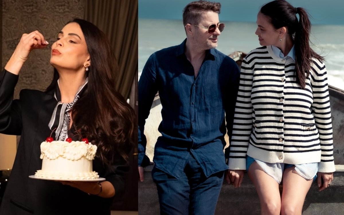 Anca Serea a împlinit 45 de ani. Ce mesaj simplu, dar emoționant i-a transmis Adrian Sînă