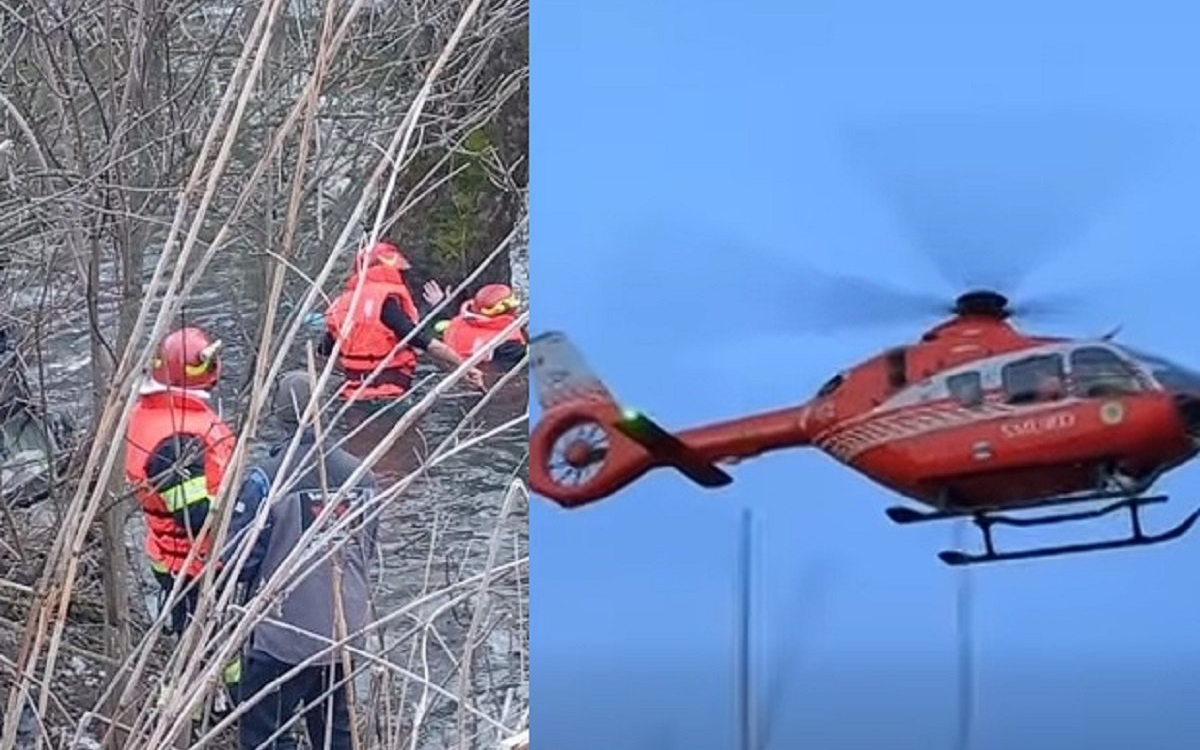 Tragedie pentru o familie din Sibiu. Doi copii de 6 și 9 ani au murit după ce au căzut într-un pârâu. Familia a mai pierdut doi copii în urmă cu ceva timp