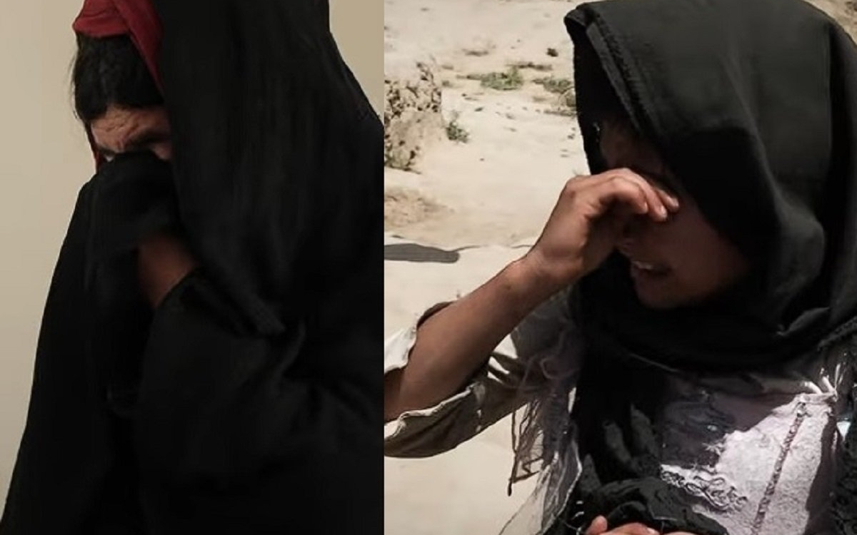 Violența domestică împotriva femeilor și copiilor a devenit legală în Afganistan