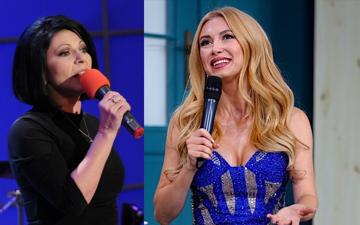 Au trecut mai bine de 20 de ani de la momentul în care Elena Cârstea a aruncat-o în piscină pe Andreea Bălan, dar românii nu au uitat. Cum se înțeleg acum cele două