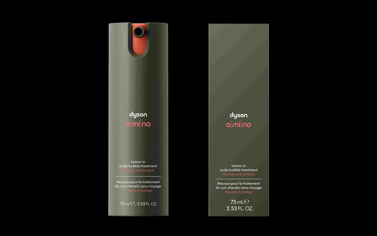 Știința întâlnește frumusețea  - Dyson Beauty lansează Dyson Amino™ - prima formulă pentru scalp