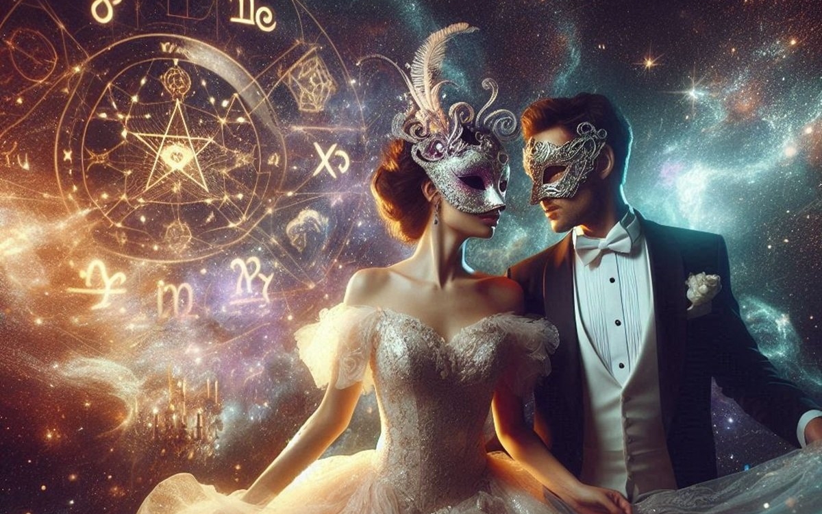 Horoscopul dragostei săptămâna 9 - 15 februarie. Iubirea nu e un bal mascat. A venit momentul ca zodiile să arate cine sunt cu adevărat