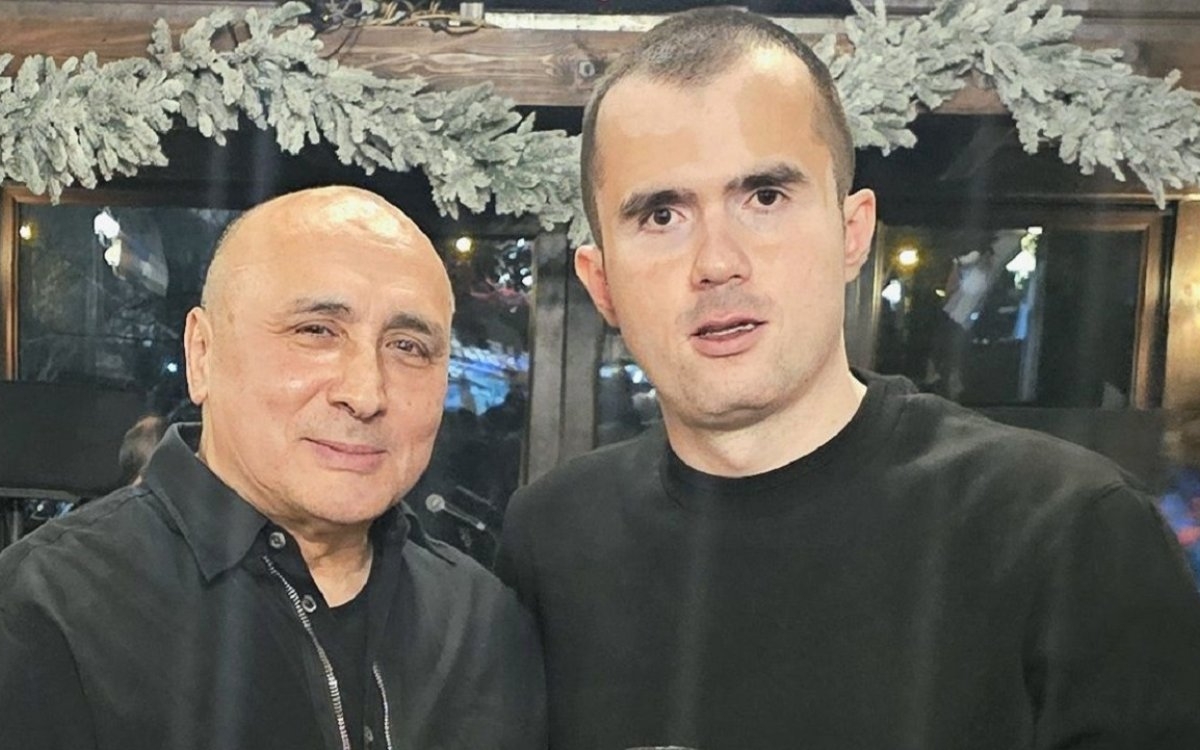 Richard, fiul cel mare al lui Marcel Pavel, a împlinit 30 de ani. Ce diagnostic grav a primit în urmă cu un deceniu