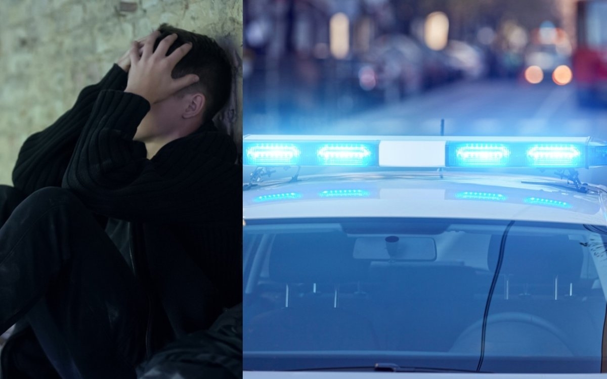 Fenomenul substanțelor interzise în rândul adolescenților a scăpat de sub control. Tineri din Sibiu și Satu Mare au fost filmați sub influența substanțelor în plină zi