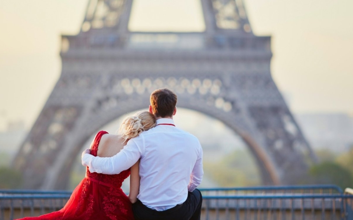 Luna iubirii te duce la Paris – scurt ghid pentru o escapadă perfectă