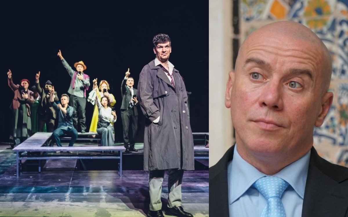 Tudor Chirilă, reacție tranșantă la adresa Ministerului Culturii după propunerea introducerii pontajului la actori. "A mai demonstrat ministrul că nu are nicio treabă cu postul pe care îl ocupă"