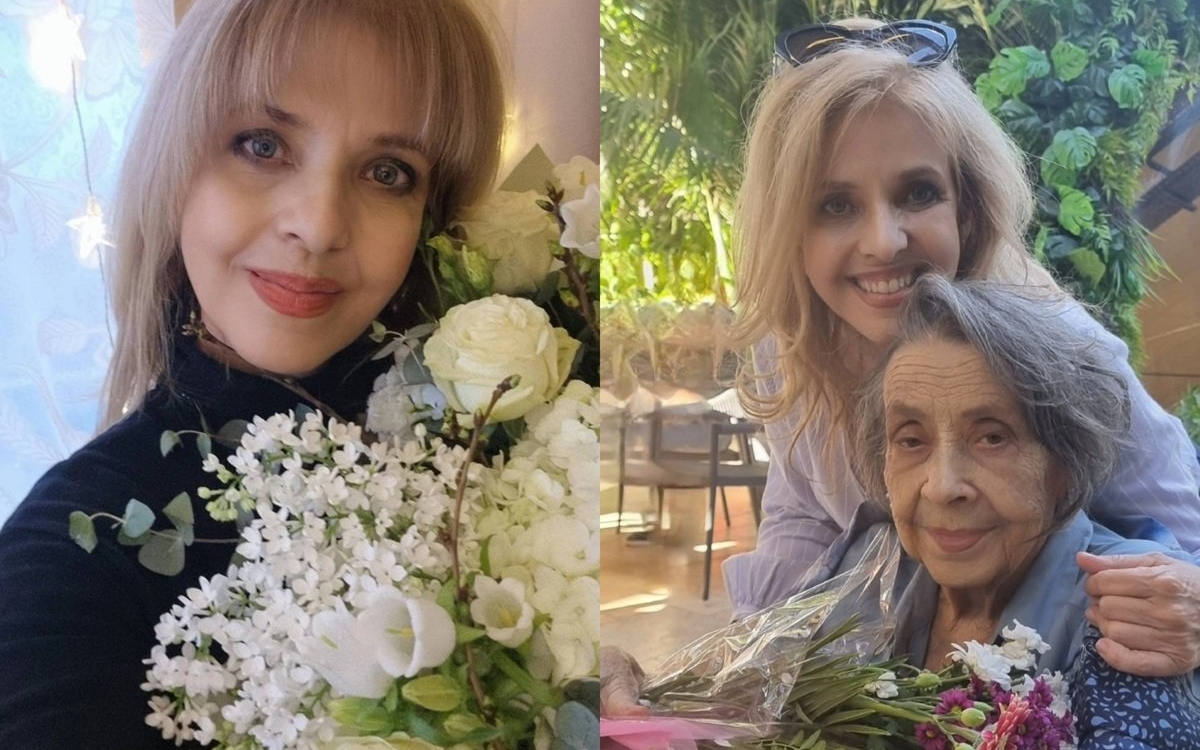 Bianca Brad, complet distrusă la o lună de la moartea mamei sale. „O rog să îmi trimită semne, să știu că îi este bine"