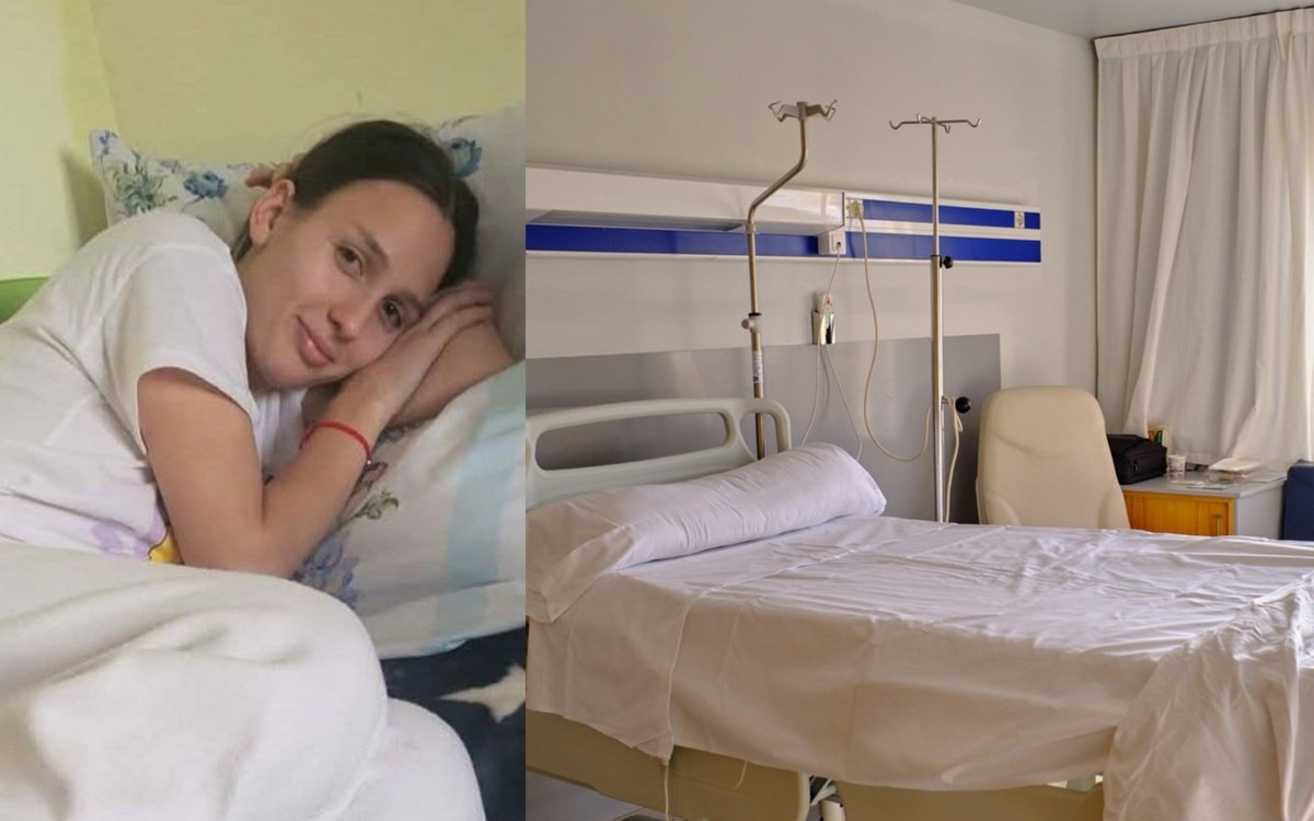 Maria, o tânără mamă de numai 20 de ani, a primit un diagnostic devastator. Se luptă acum să trăiască pentru copiii ei