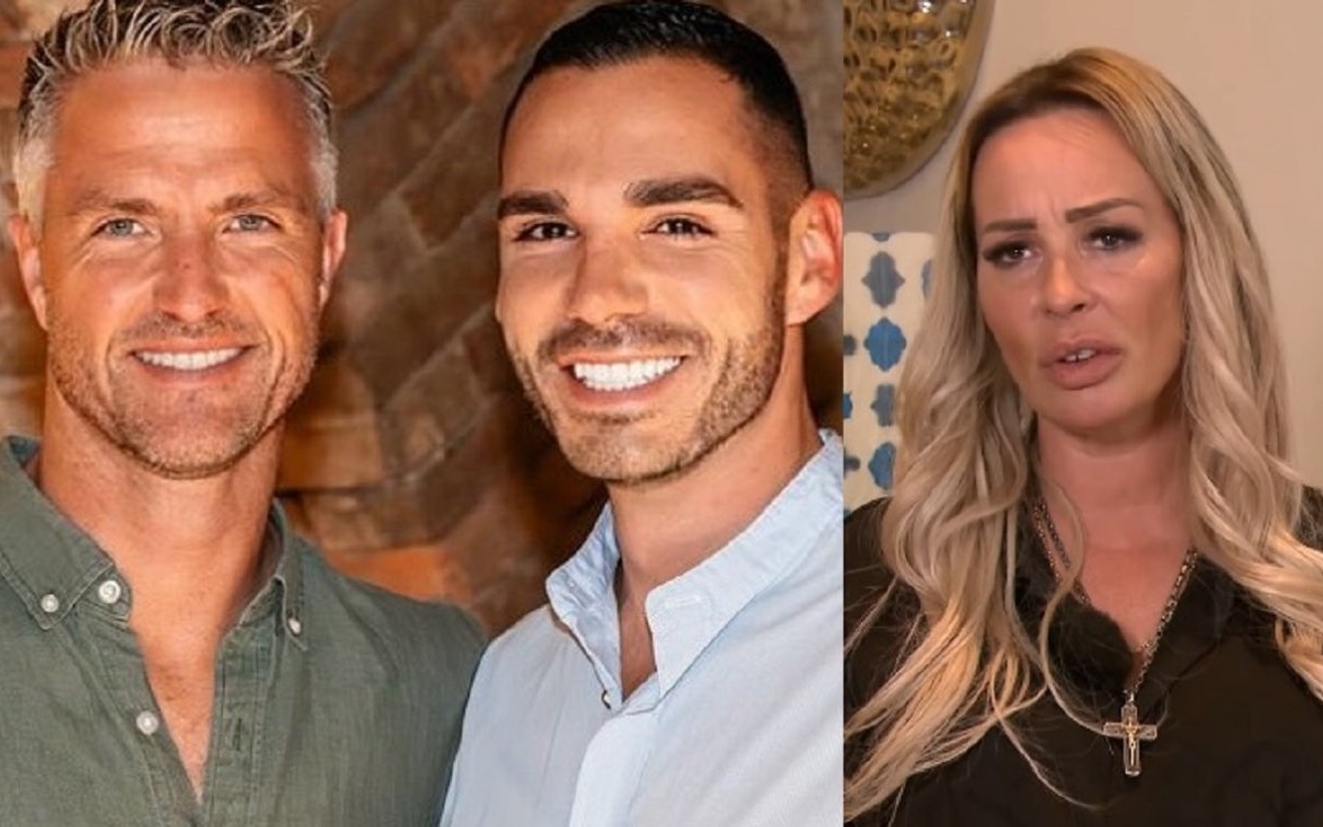 Ralf Schumacher se pregătește pentru nunta cu iubitul mai tânăr cu 14 ani, care va avea loc în Saint Tropez. Cum a reacționat fosta soție a pilotului de Formula 1