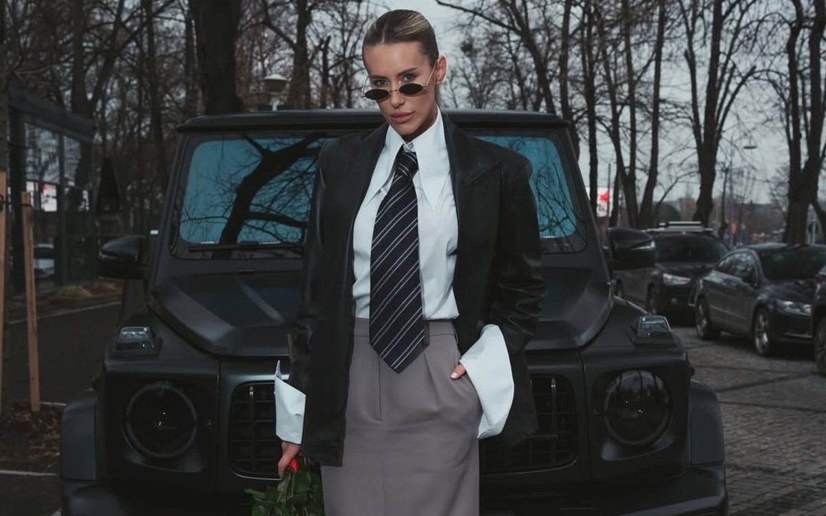 Gabriela Oțil, cea mai răsfățată vedetă de Valentine's Day. Ce cadou impresionant i-a facut Dani Oțil