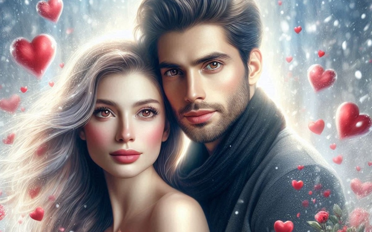 Zodiile care primesc a doua șansă în iubire iarna asta