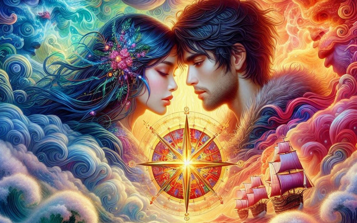 Horoscopul dragostei de mâine, 17 februarie 2026. Eclipsă de Soare în Vărsător. Două zodii își pierd busola. Iubirea lor se îneacă în apele agitate de astre