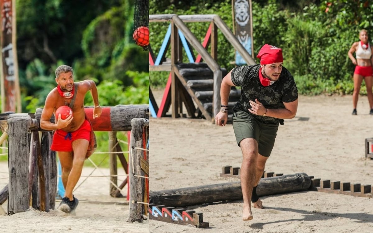Scandal uriaș la Survivor 2026 între Cristian Boureanu și Aris Eram. "Ești tânăr, ți-ai ținut ciocul mic și ți-ai urmărit interesul"