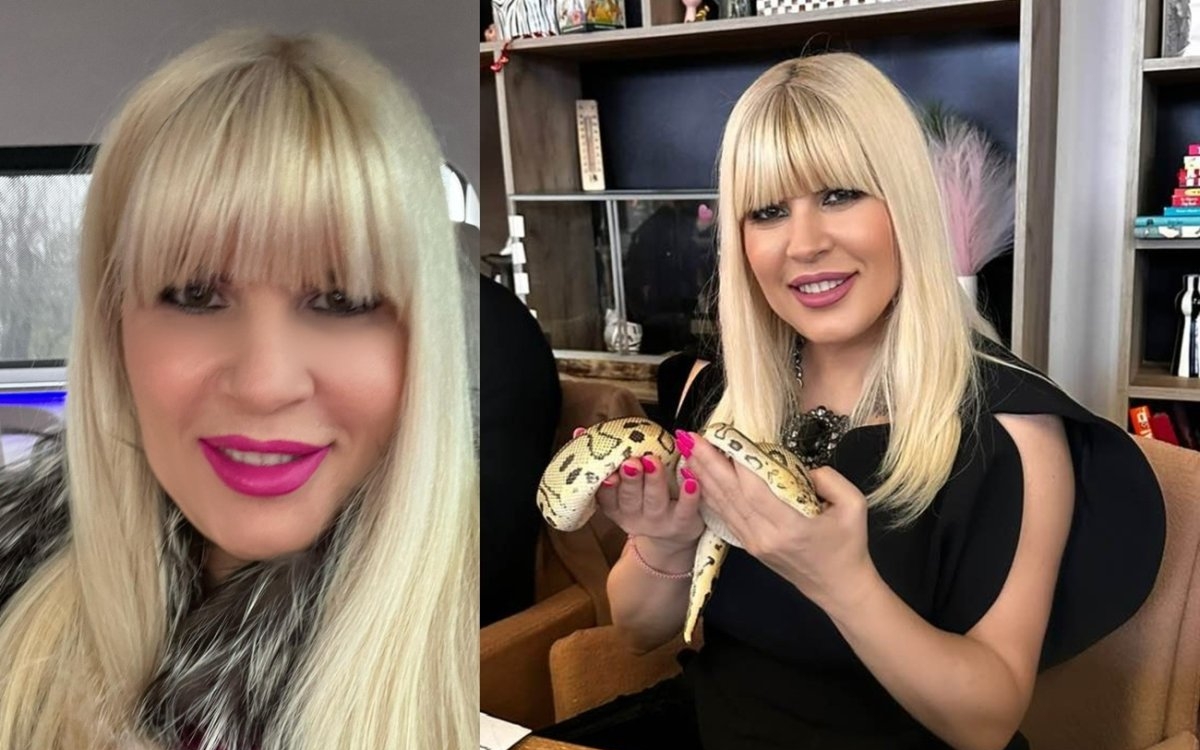 Elena Udrea, mesaj controversat pentru "prietenii" din viața ei. "La câți șerpi am ținut la sân"
