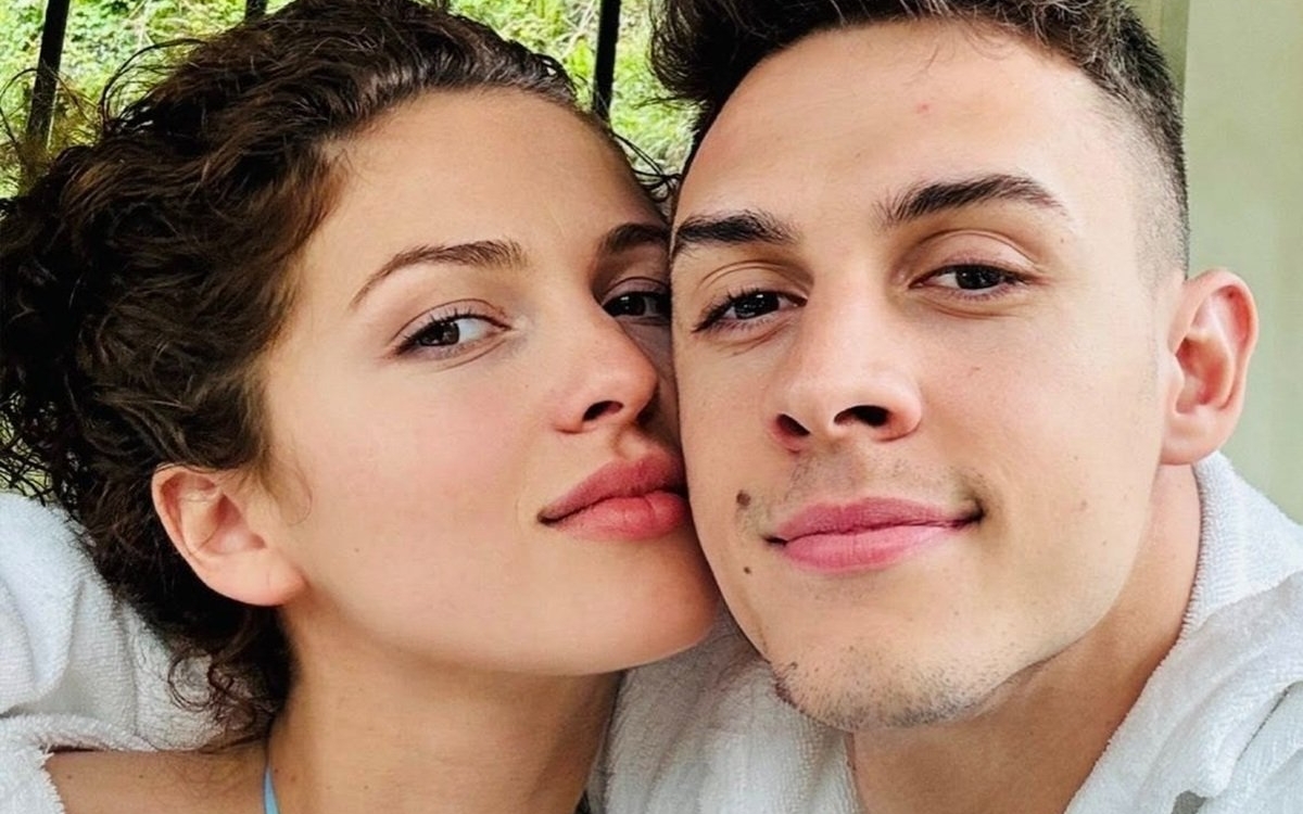 Giuly de la Casa Iubirii, primele declarații despre despărțirea de Robert. „Nu mai formăm un cuplu"