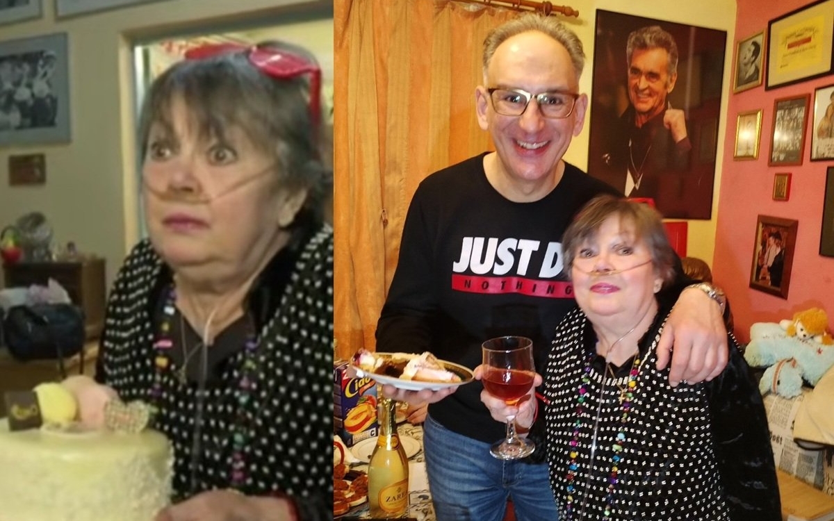 Anca Pandrea a împlinit 80 de ani și a scos de la naftalină vesela veche de 200 de ani. Viciul din tinerețe care a făcut-o să depindă acum de oxigen