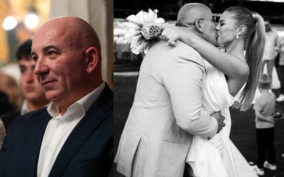 Cu ce se ocupă soțul Roxanei Nemeș, Călin Hagima. Diferența de vârstă dintre ei nu a fost un impediment pentru relația lor