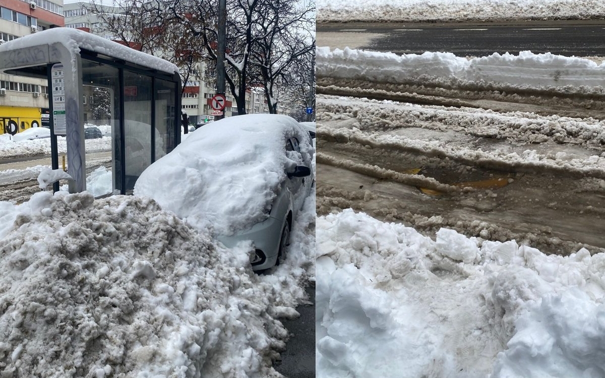 O adolescentă de 16 ani a fost electrocutată în București după ce a călcat într-o baltă cu fire electrice căzute în ea