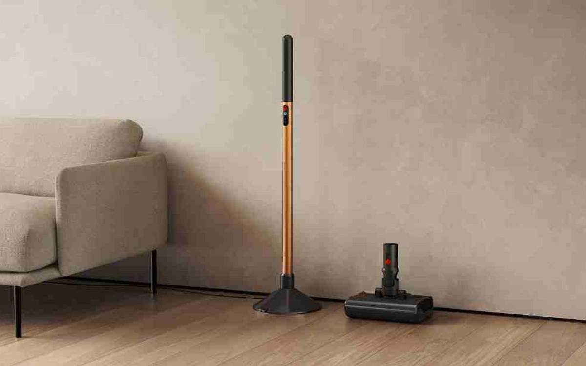 Dyson lansează PencilWash™, cea mai subțire, ultra-ușoară și igienică soluție pentru curățare umedă și uscată