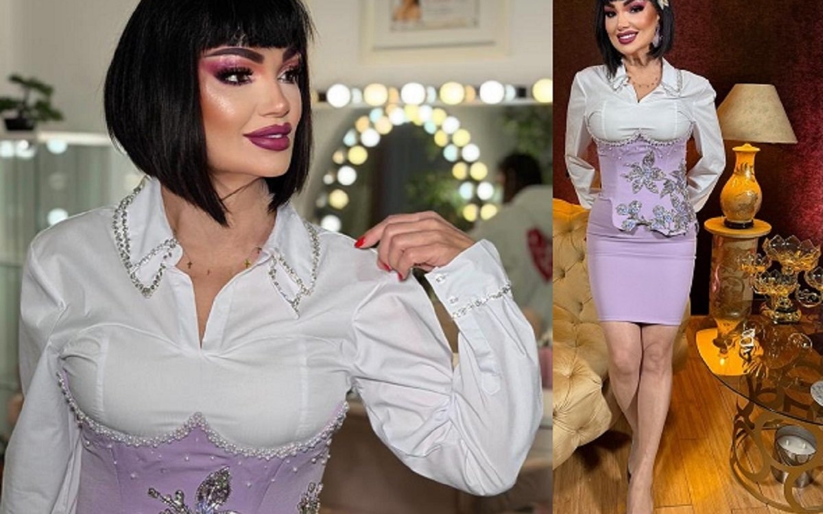 Ozana Barabancea, corp de 90-60-90 în ultimele postări. Este mai slabă ca oricând și este foarte mândră cu noile sale forme