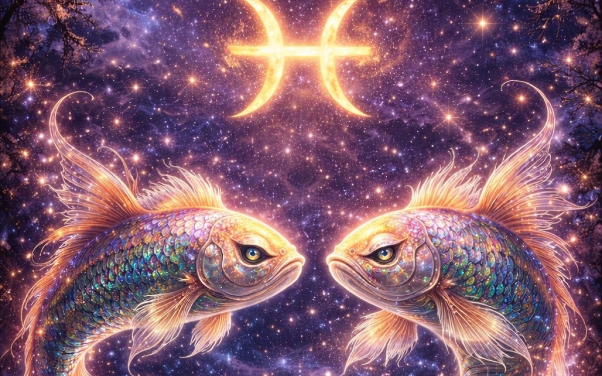 Favoriții Universului în sezonul Peștilor. Inima se vindecă și norocul începe să scoată capul din zăpadă