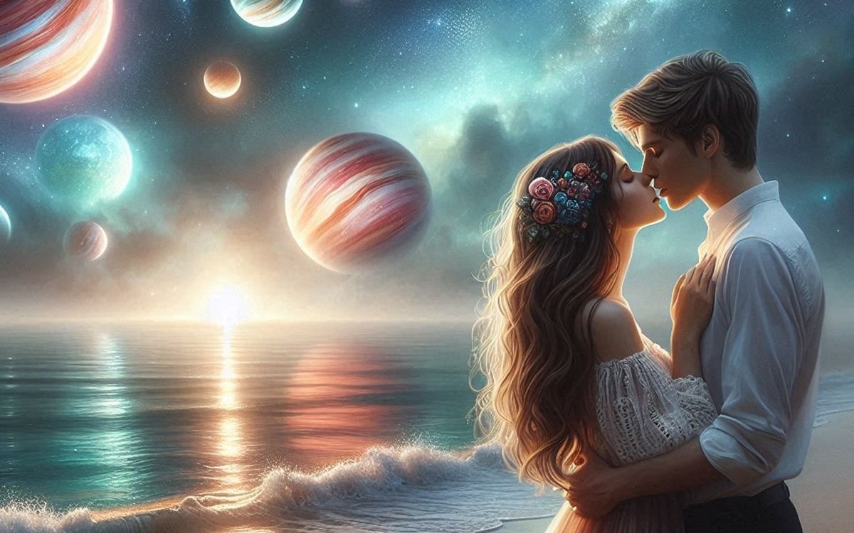Horoscopul dragostei săptămâna 23 februarie - 1 martie. Energia interstelară e amețitoare. Cuplurile vor pluti pe valurile uriașe ale schimbării