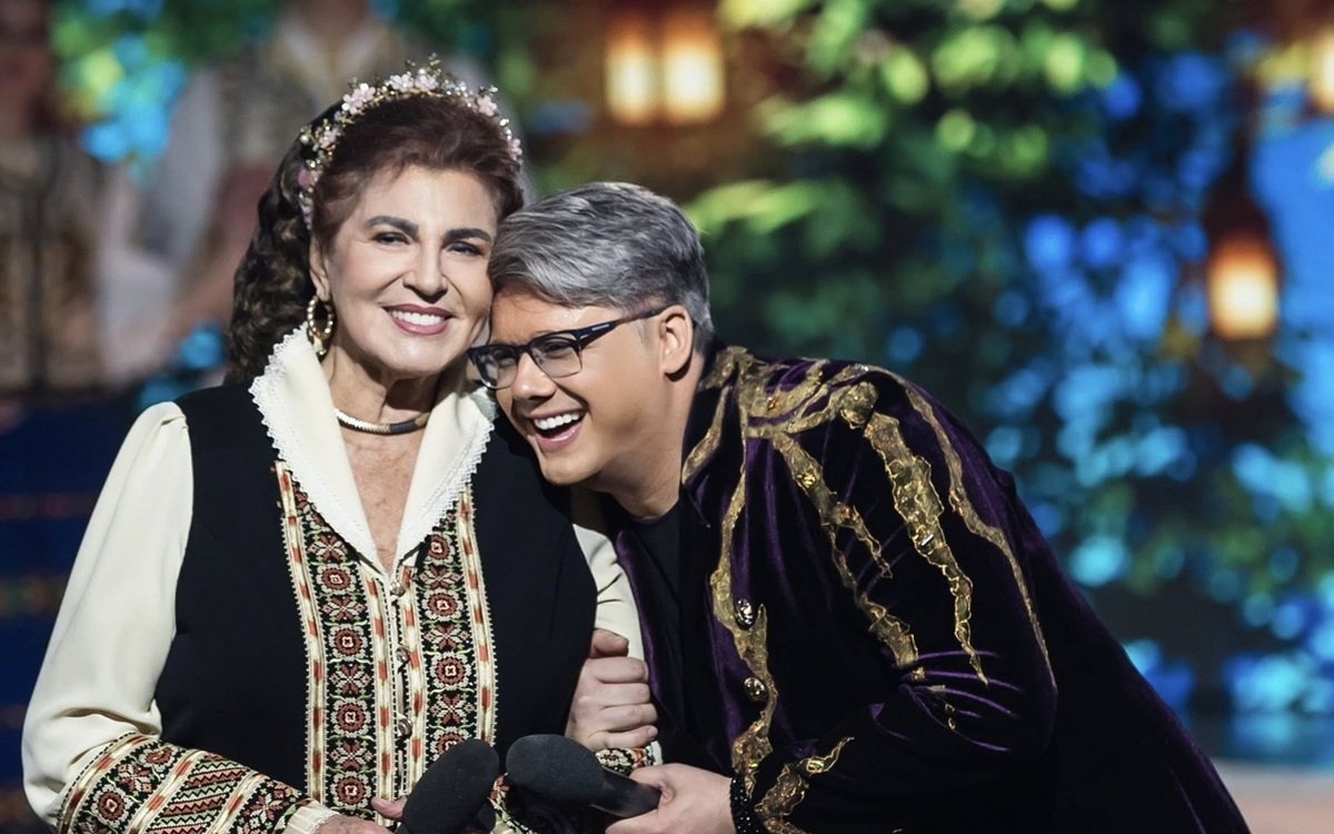 Paul Surugiu, postare extrem de emoționantă cu ocazia aniversării de 87 de ani a Irinei Loghin. Ce mesaj i-a transmis fiul ei de suflet