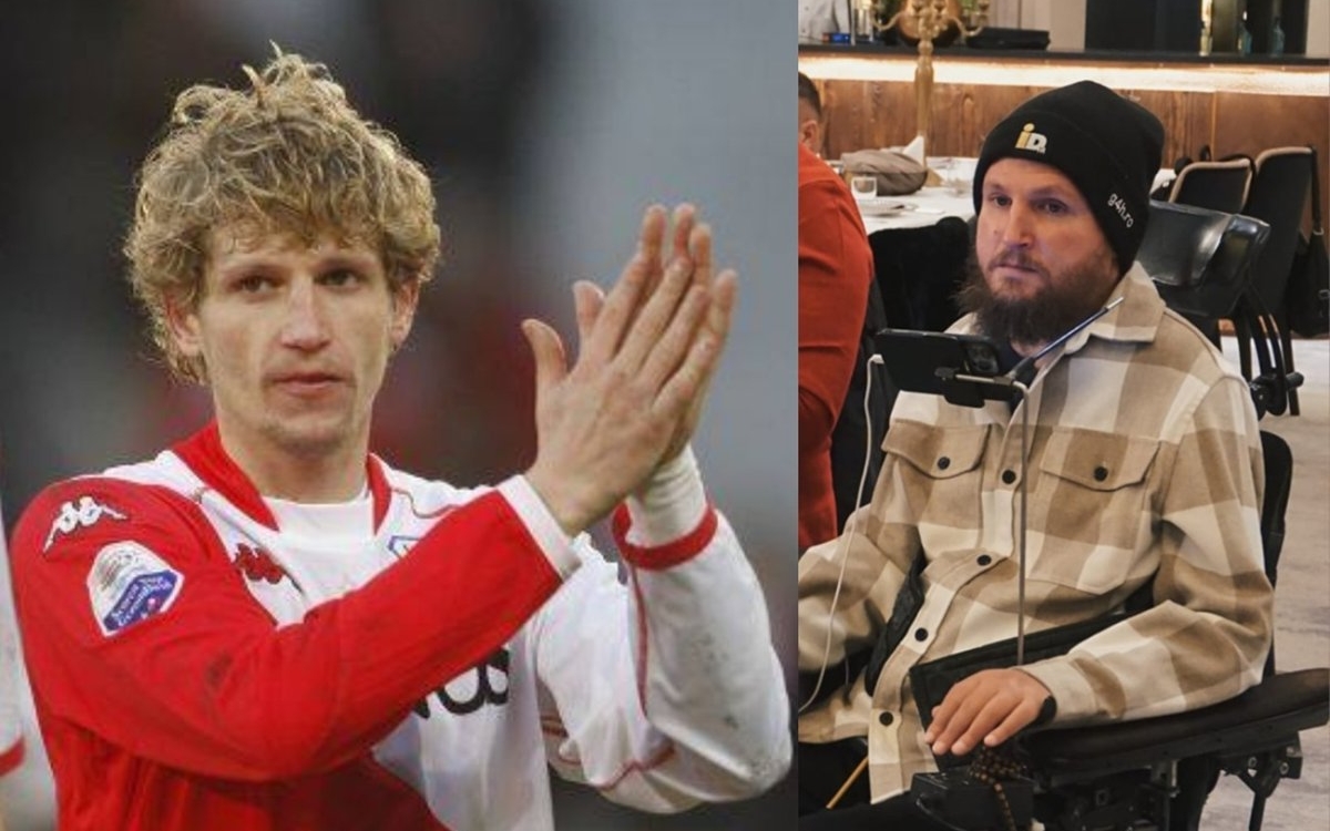 Mihai Neșu, campionul persoanelor cu dizabilități, a împlinit 43 de ani. "43 de ani de pasiune, dedicare, recunoștință, creativitate, ambiție"