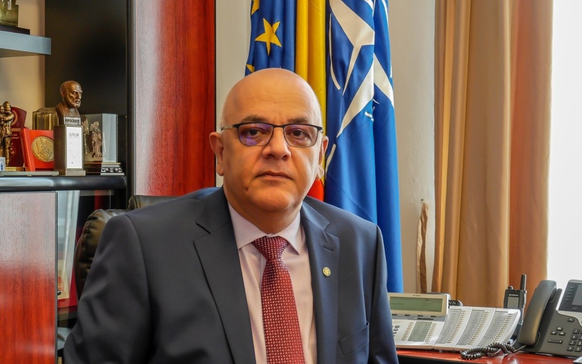 Raed Arafat schimbă sunetul de la RO-ALERT. Sistemul va include niveluri diferite de alertă