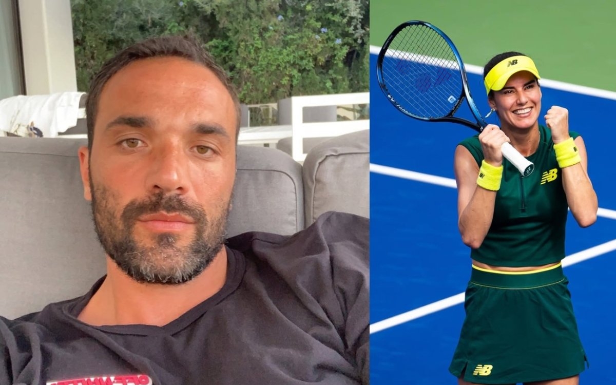 „Am rămas amici", Alexandru Ion Țiriac a confirmat despărțirea de Sorana Cîrstea