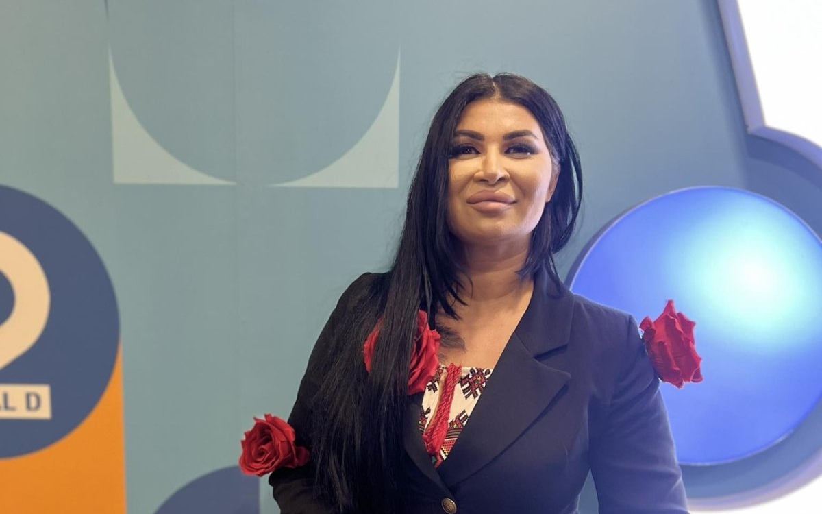 Ramona de la Clejani, mesaj plin de căldură pentru tatăl care nu a vrut-o: „Tată, îți doresc multă sănătate!”