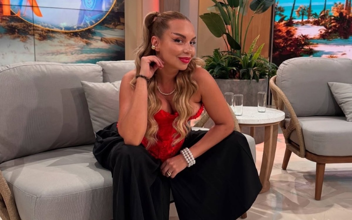 Eliza Natanticu, primele declarații in lacrimi despre AVC-ul suferit la numai 35 de ani. "A fost greu de gestionat"