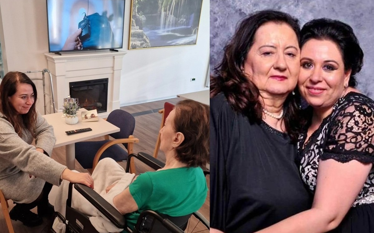 Oana Roman, mesaj sfâșietor la doi ani de la moartea mamei sale. A publicat o serie de imagini emoționante cu regretata Mioara Roman