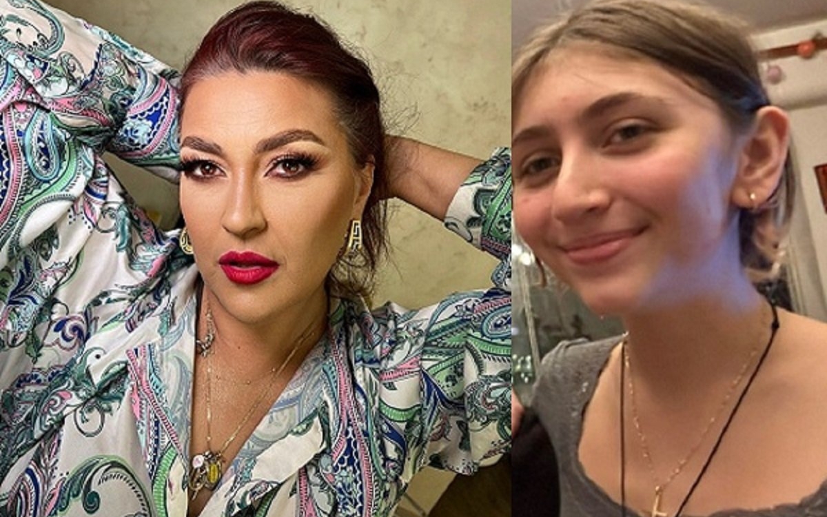 Fiica Ronei Hartner a împlinit 18 ani. Și-a serbat majoratul în Franța, înconjurată de baloane negre, în memoria mamei sale