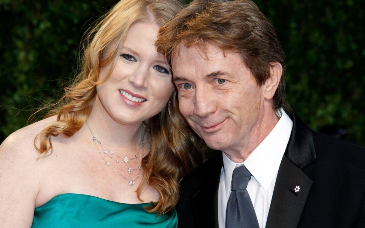 Katherine, fiica celebrului actor Martin Short a murit la vârsta de 42 de ani. Ce ar fi determinat-o să-și încheie socotelile cu viața