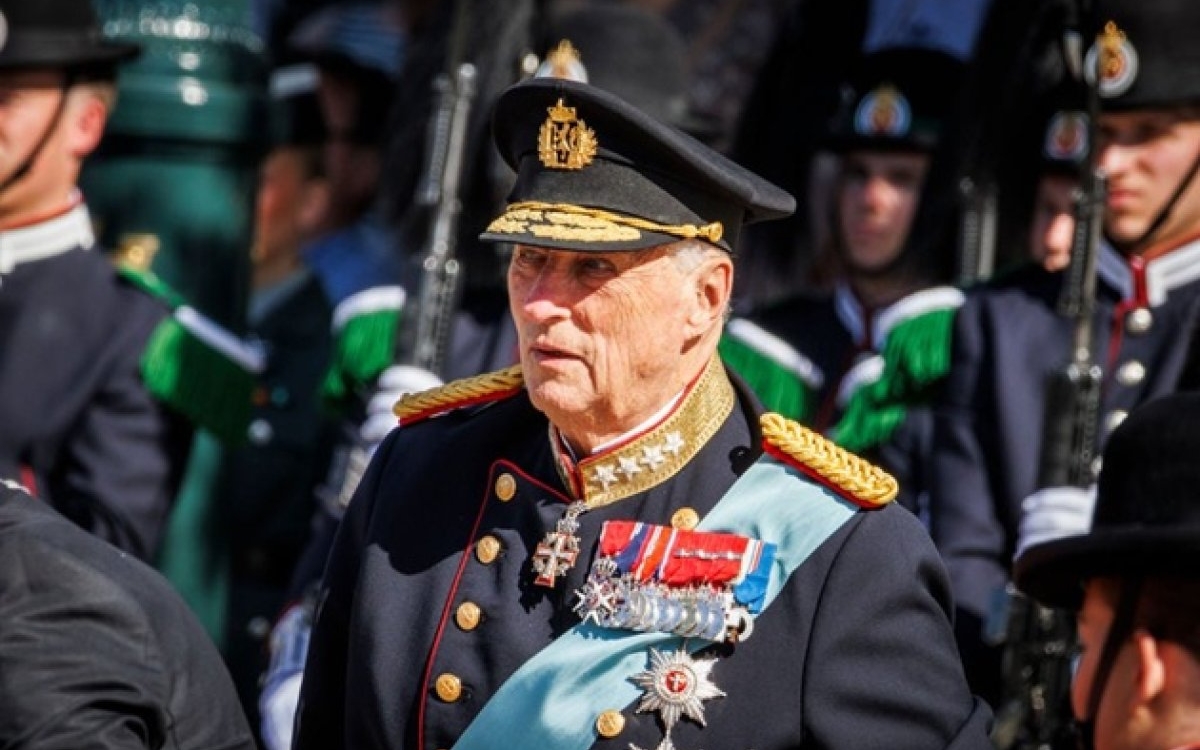 Regele Harald al Norvegiei a ajuns de urgență la spital. Are 89 de ani și este cel mai în vârstă monarh în viață din Europa